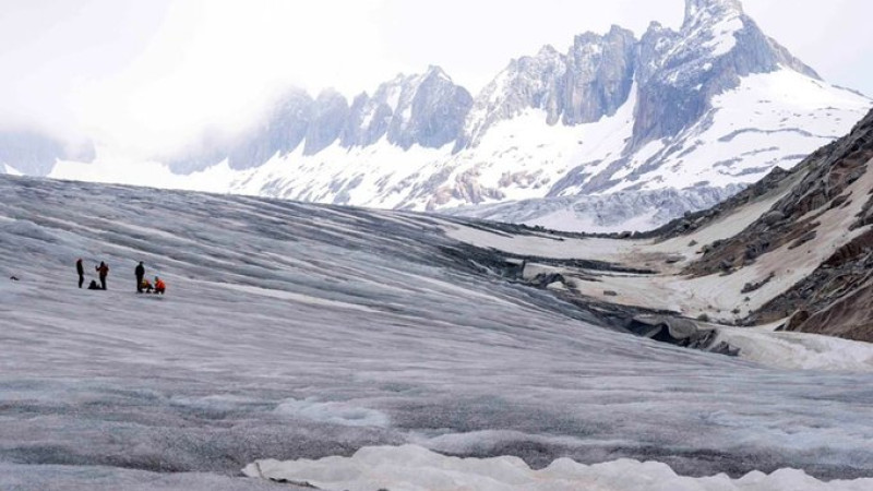 Dünya hızla eriyor; 75 yıl içinde yok olabilir!