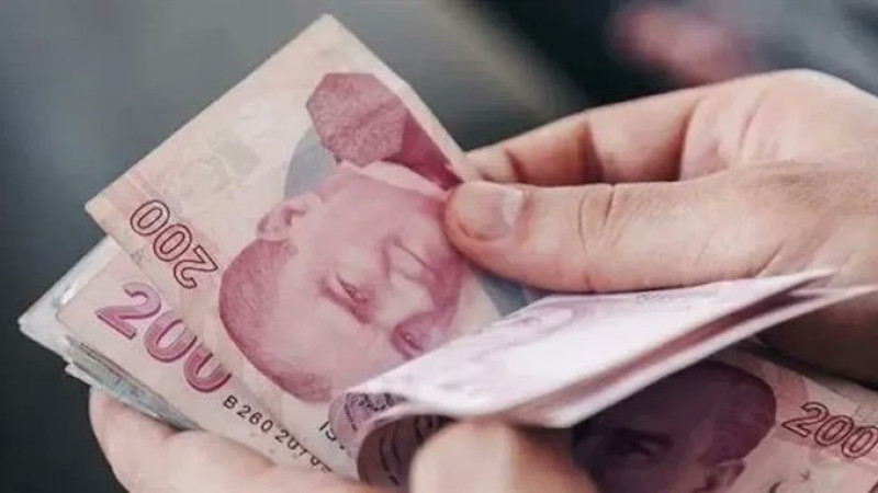 Maaşlardan her ay yüzde 3 kesinti yapacak düzenleme Resmi Gazete'de