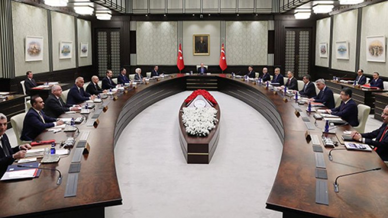 Kabine yarın toplanıyor: İşte gündemdeki konular