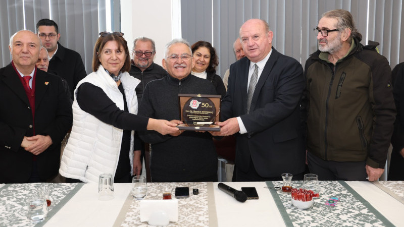 Büyükkılıç, Adana Çukurovalı 70’e Yakın Gazeteci İle Buluşarak Kayseri’yi Tanıttı