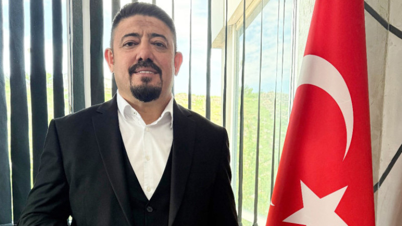 HAGİAD Başkanı Erkan; Bayrağımıza Uzanan Elleri Kırarız