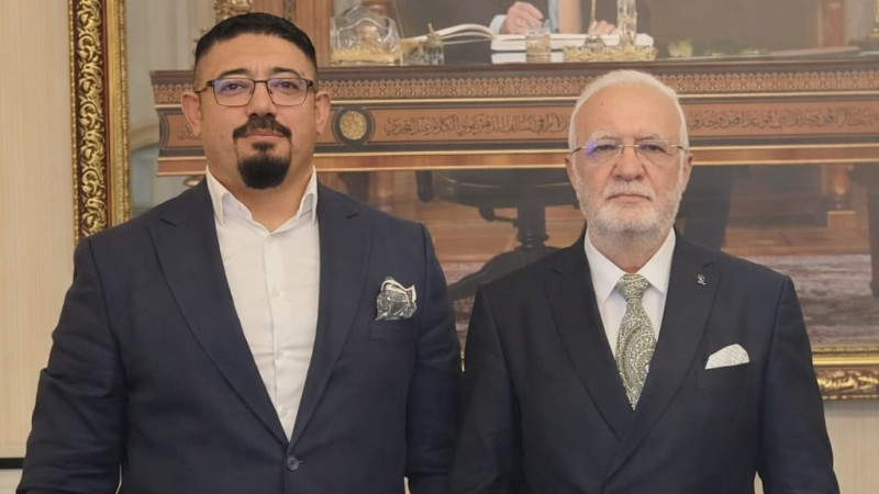 HAGİAD’dan Mustafa Elitaş’a Vefa Mesajı