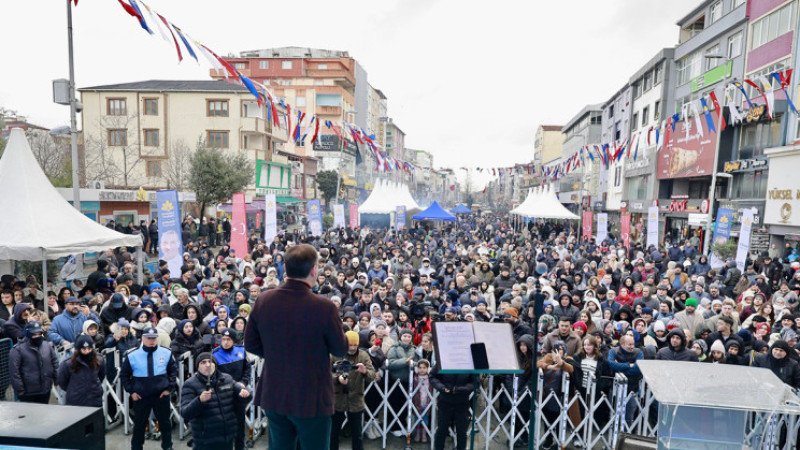 Soğuk rekor kırdı, eğlence zirve yaptı! Eksi derecede Hamsi ve Horon Festivali
