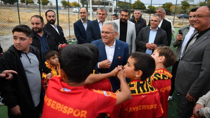 Genç Dostu Başkan Büyükkılıç’tan Kırsalda 97 Milyon Tl’lik 106 Proje