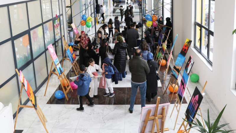 Kocasinan Çocuk Kulübü’nden Dönem Sonu Etkinliği