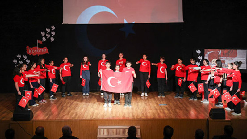 Hacılar'da İstiklâlin Şiiri ve Şairi Yâd Edildi