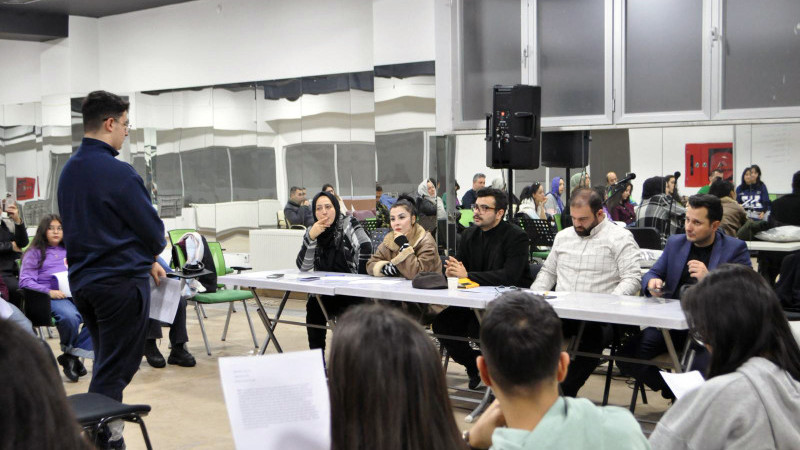 Karadut Tiyatrosu’na Yeni Yetenekler için Son Çağrı