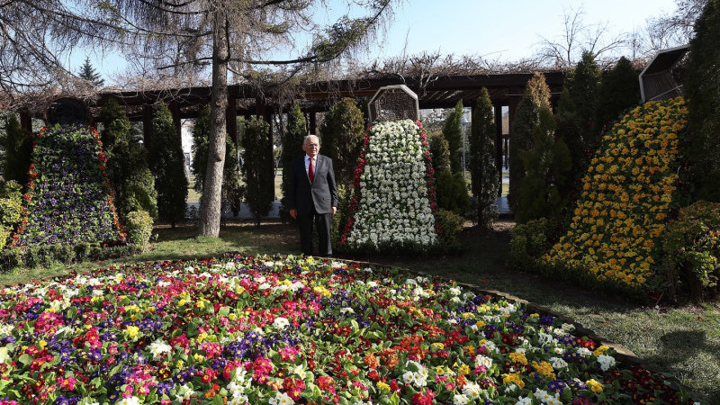 Başkan Büyükkılıç: “Şehre Bahar Geliyor”