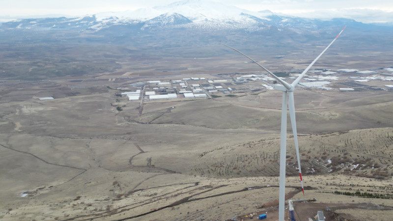 Kayseri Büyükşehir Ulaşım A.Ş.’nin Temiz Enerji Hamlesi 1 Yılını Doldurdu
