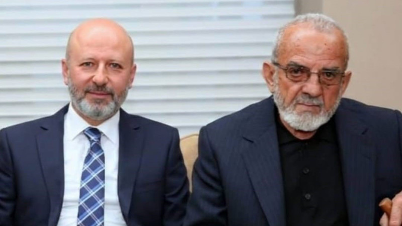 Başkan Ahmet Çolakbayrakdar'ın acı günü