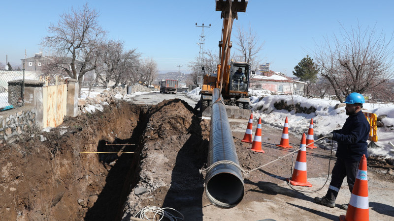 Başkan Büyükkılıç; “Hacılar İlçemize 91 Milyon 120 Bin liralık İçme Suyu Yatırımı Yapıyoruz”