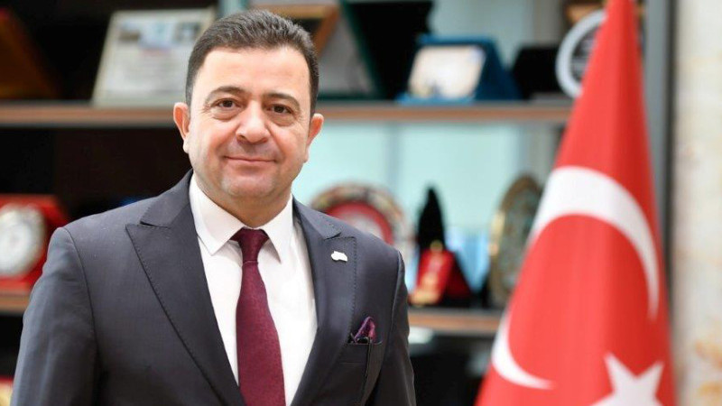 Kayseri OSB Başkanı Yalçın’dan Ramazan Bayramı Mesajı