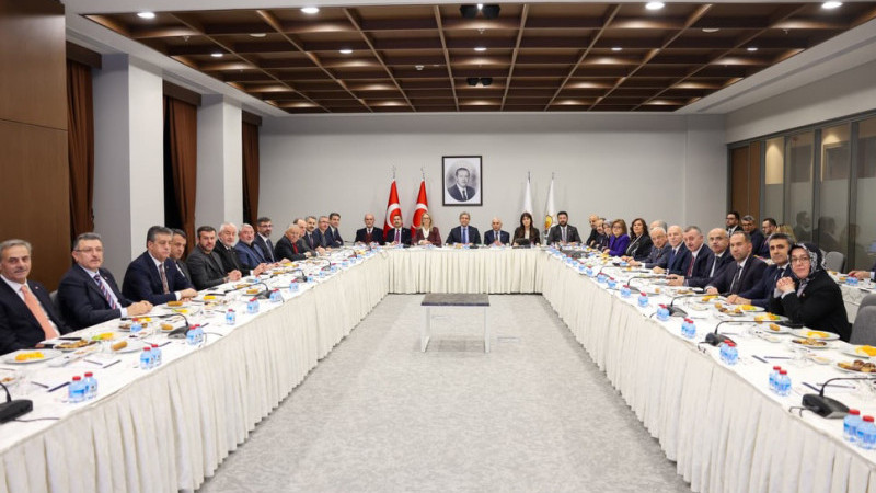 Başkan Büyükkılıç’tan Ankara Çıkarması; Spor Hedefleri Ve Yerel Yönetim Vizyonu Masada