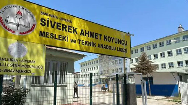 Siverek’te liseye silahlı saldırıda gözaltı sayısı 16’ya yükseldi