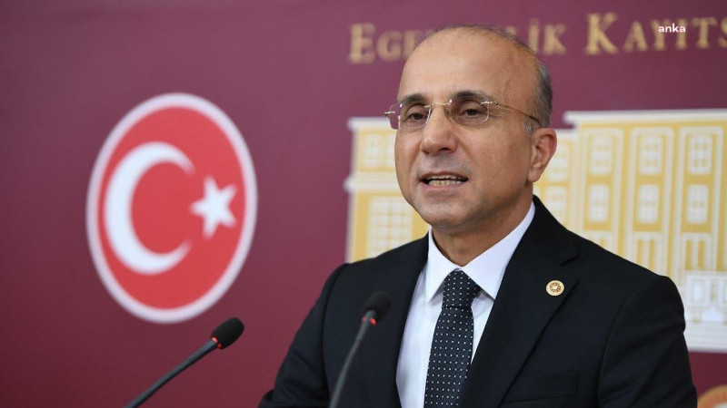 CHP’li Genç; “Ağız ve diş sağlığında kriz var… 22 milyon randevu, sadece 521 kadro”