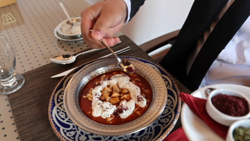 Talas'ın Yöresel Lezzetleri Tescillendi