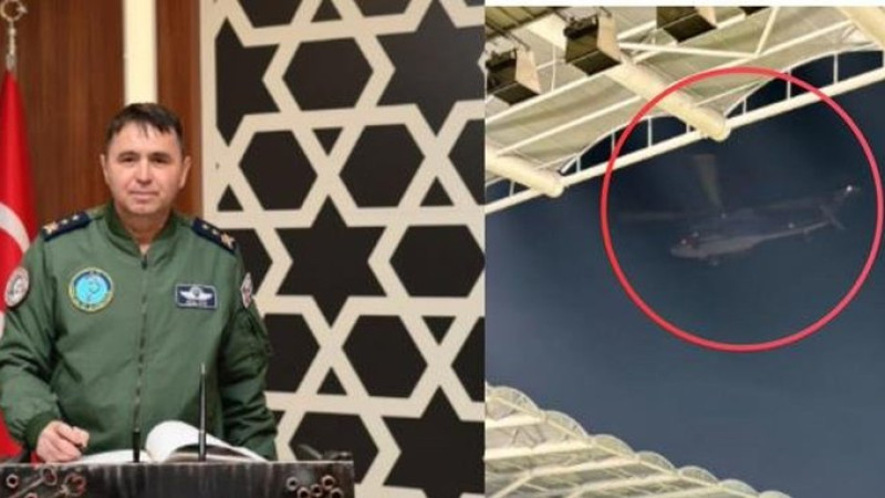 Fenerbahçe maçı Tümgeneral Kuş'u görevinden etti