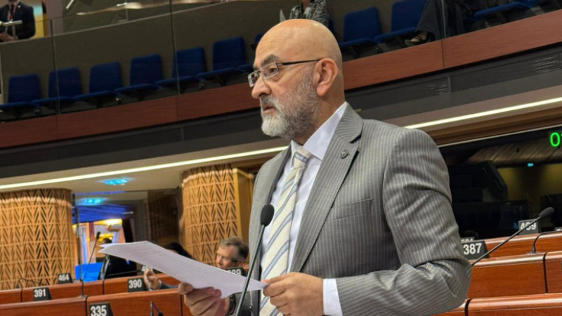 Milletvekili Cıngı’dan Avrupa Konseyi’nde Sert Çıkış