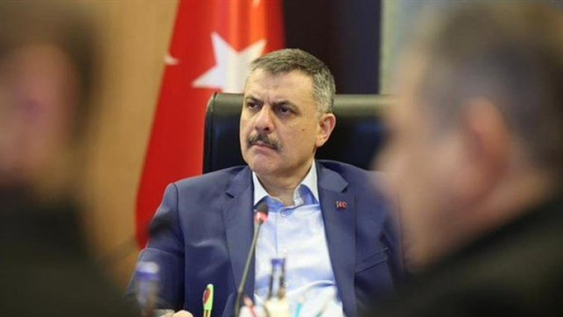 Bakan Çiftçi; “Mansur Yavaş hakkında 25 iddiada soruşturma izni verilmedi”