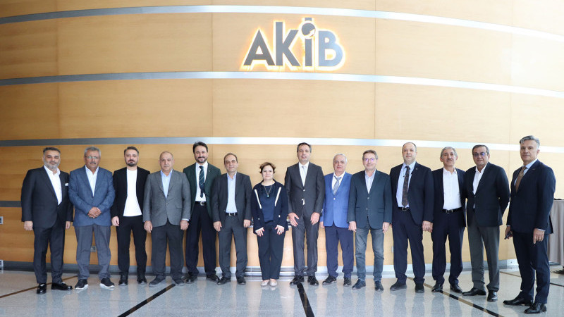 ADMİB’in Yeni Başkanı Rahmi İncetan Oldu