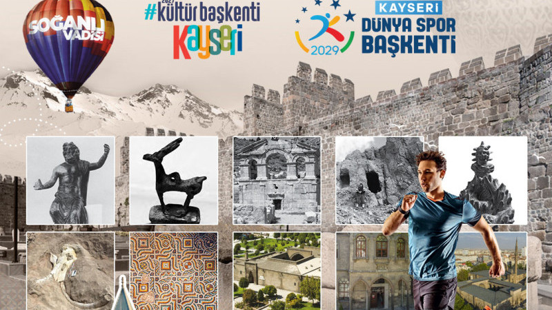 Büyükşehir ile Tarihin Başkentinden Dünya Sahnesine: “Kayseri Vizyonu”