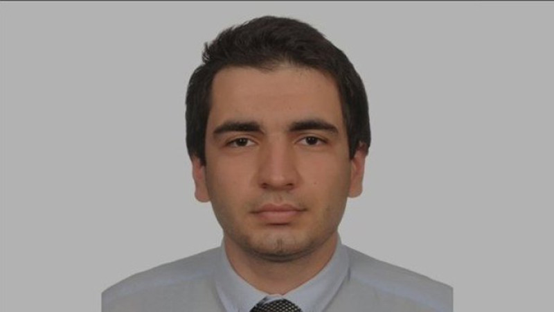 Araştırma görevlisi maganda kurşunuyla hayatını kaybetti