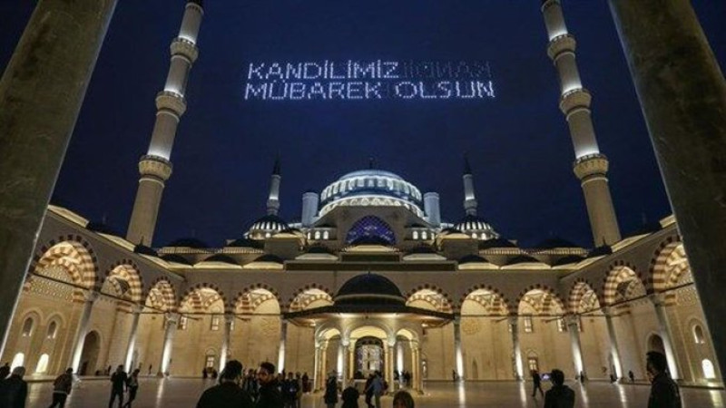 Mevlid Kandili bugün idrak edilecek