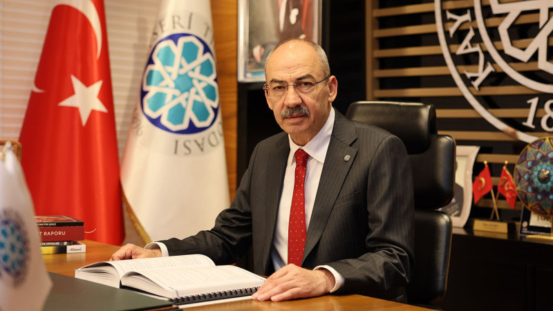 KTO Başkanı Ömer Gülsoy’dan Kayseri Ekosistemini Geliştirmek İçin Şehirdeki Üniversitelere Çağrı