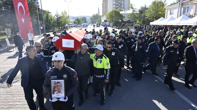 Artvin’de geçici görevde bulunan polis memuru hayatını kaybetti