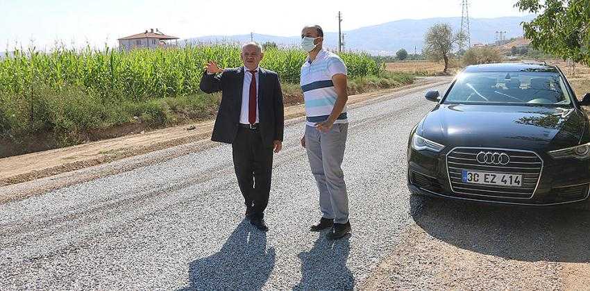 YAHYALI’DA 16 NOKTADA ASFALTMA ÇALIŞMASI YAPILACAK