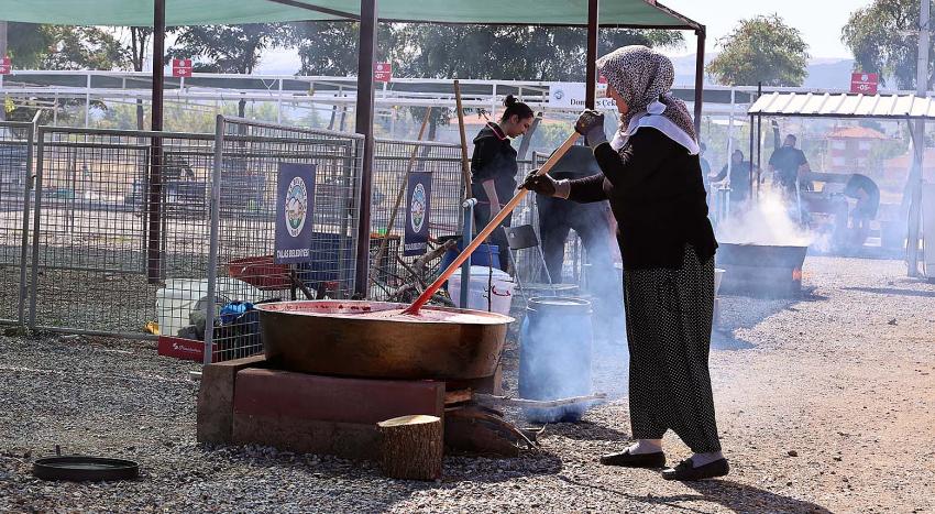 Talas’ta ‘Kışa Hazırlık Günleri’ Başladı