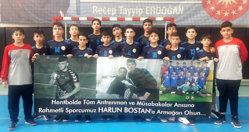 Kayseri Analig Erkek Hentbol Takımı, Türkiye Onuncusu Oldu