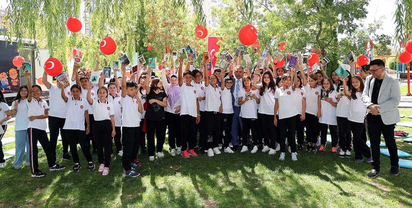 “Bütün Yaptıklarımız Çocuklarımız İçin”