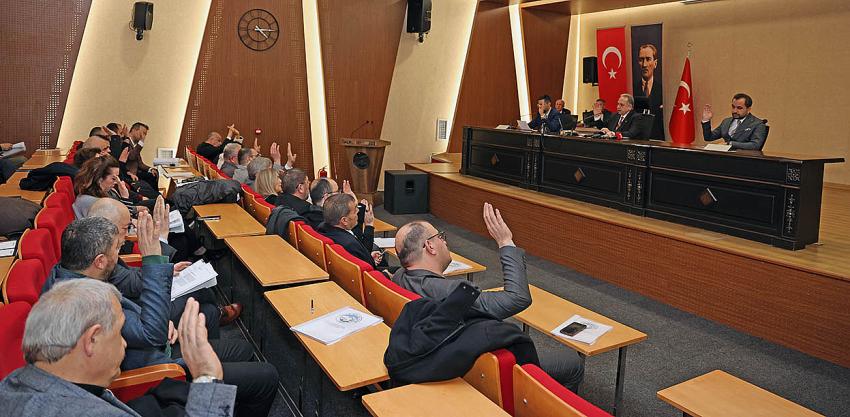 “İhtiyacı Gidermede Çok Şükür Sıkıntımız Yok”