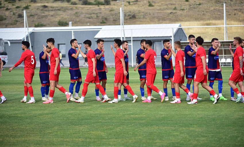 Erciyes Yüksek İrtifa Kamp Merkezi, Futbol Takımlarının Tercihi Oluyor