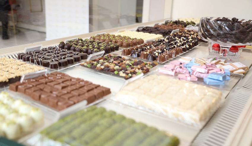 Uzmanlar,  iftar sofrasında tatlı olarak çikolata öneriyor…