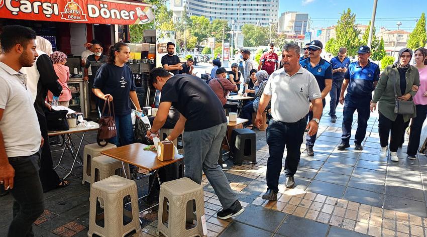 Zabıta, Vatandaşlardan Gelen Bin 300 Talebi Çözüme Kavuşturdu