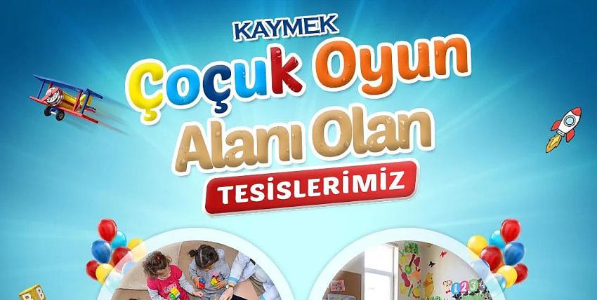 Büyükşehir Kaymek’ten, Kurslara Katılmak İsteyen Ebeveynlere Büyük Kolaylık