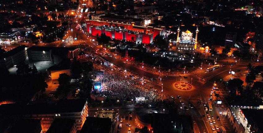 KARTAL ŞEHİTLİĞİ’NDE BAŞLADI MEYDANDA DEVAM ETTİ