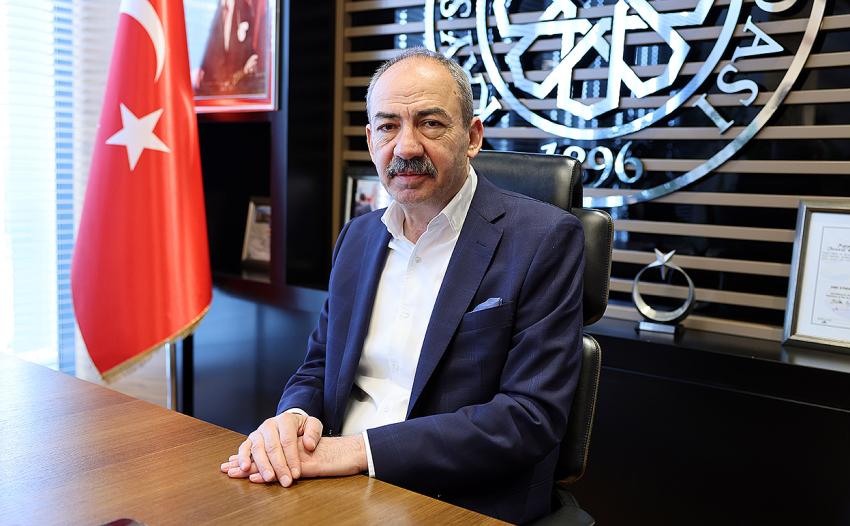 Gülsoy ISO İkinci 500’e Giren 15 Kayseri Firmasını Kutladı