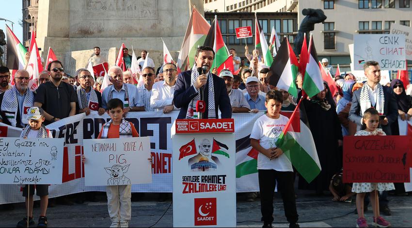 Arıkan’dan “Mücadele Ediyormuş Gibi Yapanlara” Uyarı