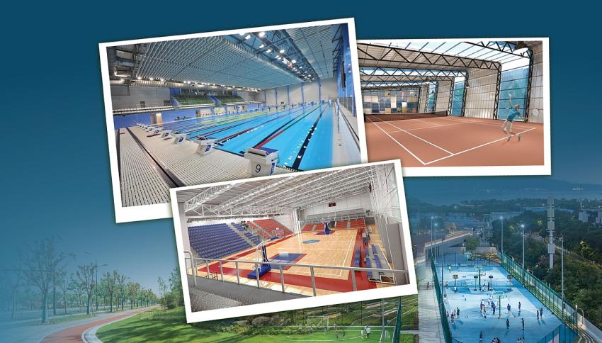 Avrupa Spor Şehri Kayseri’ye “Spor Köyü” Projesi