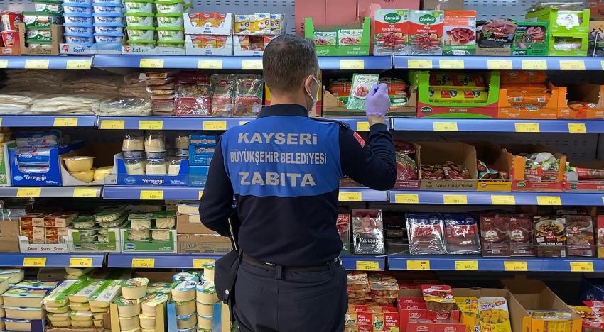  Zabıta, Ramazan Ayı Boyunca Denetimlerini Sürdürüyor