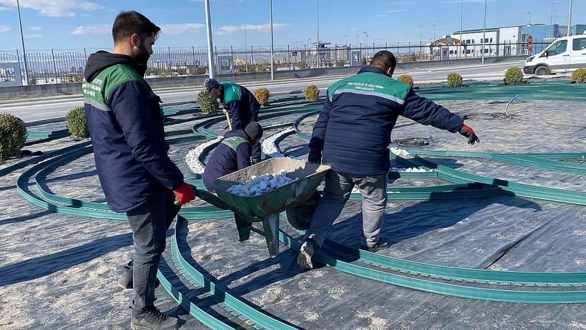 Büyükşehir, Daha Temiz Kayseri İçin Çalışmalarını Sürdürüyor