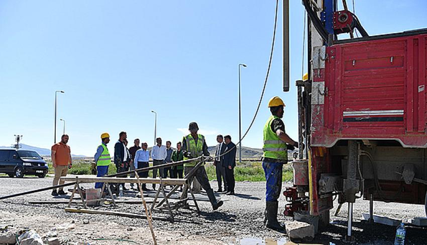 Kayseri Büyükşehir, Şehrin Depremselliğini Ortaya Çıkarıyor