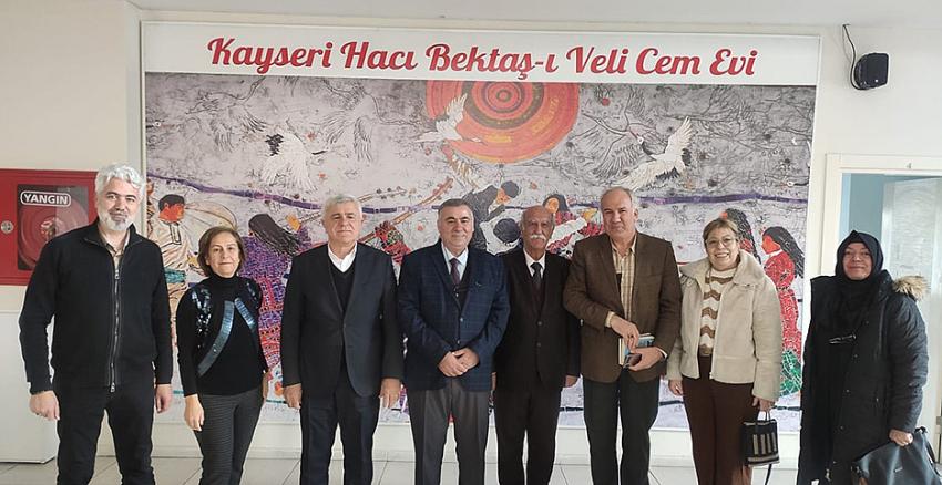 Kayseri Kent Konseyi, Şehrin Kültür Sanat Gelişimine Katkı Sunuyor