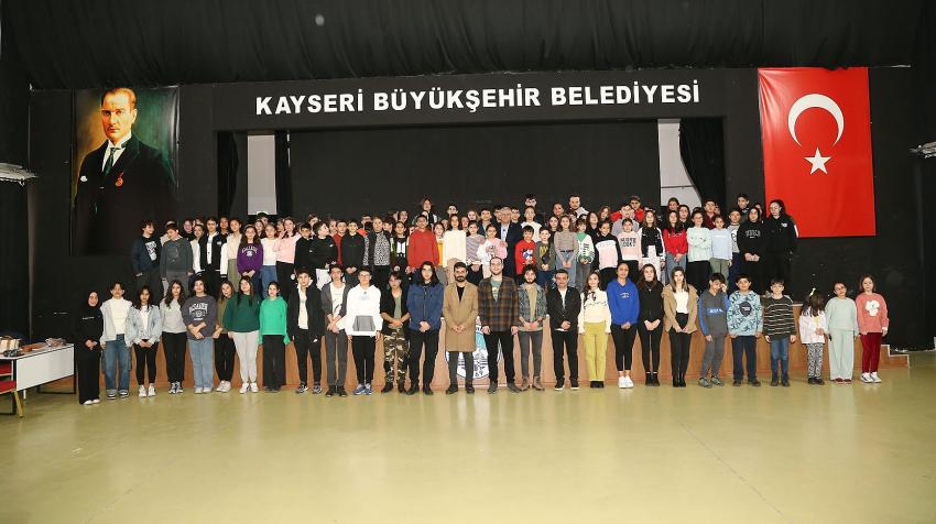 Büyükşehir Belediyesi Konservatuvarı Kış Kurs Kayıtları Başladı