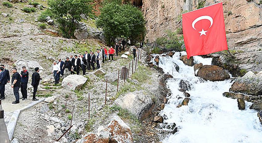 Dünya Turizm Günü’nde Kayseri’ye “Kültür Yolu Festivali” Müjdesi