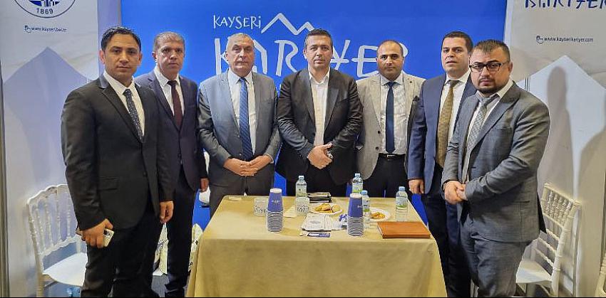 Büyükşehir’in Kayseri Kariyer Merkezi, Şubat Ayında 222 Kişinin İstihdamına Aracı Oldu