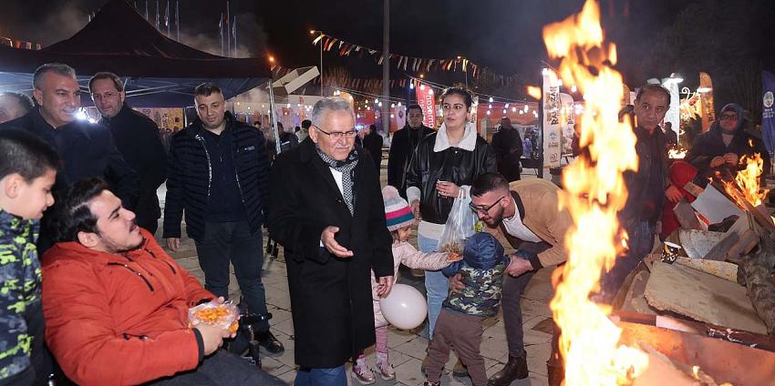 Büyükşehir’in Ramazan Etkinlikleri, İlahi Ziyafeti İle Başladı